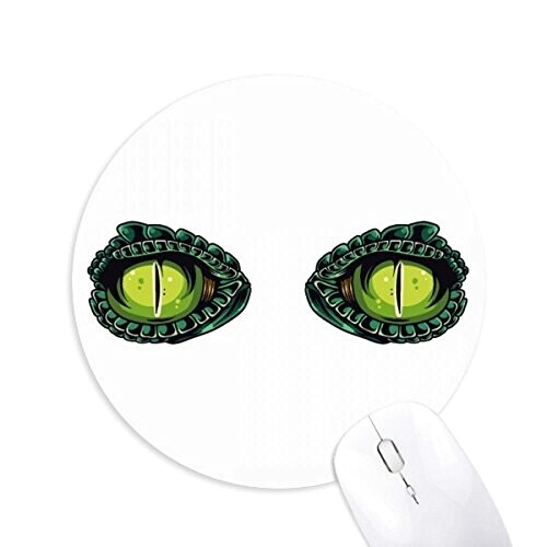 Tapis de souris Crocodile 20x20 cm