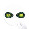 Tapis de souris Crocodile 20x20 cm - miniature