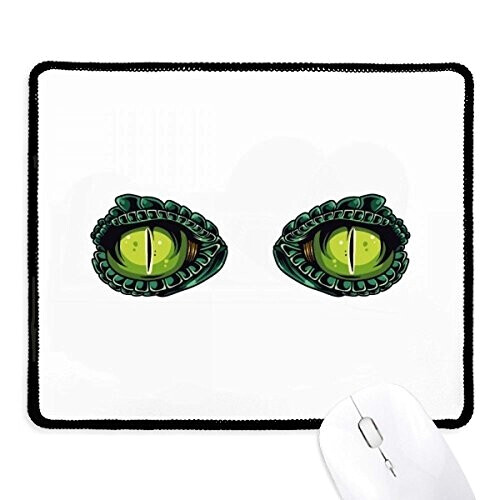 Tapis de souris Crocodile 18x22 cm