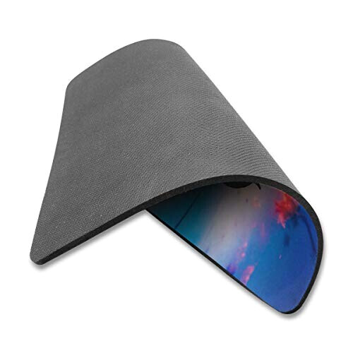 Tapis de souris Dauphin multicolore 190x250 mm variant 1 