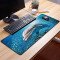 Tapis de souris Dauphin style 60x35 35x60 cm - miniature variant 1