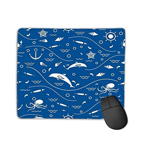Tapis de souris Dauphin