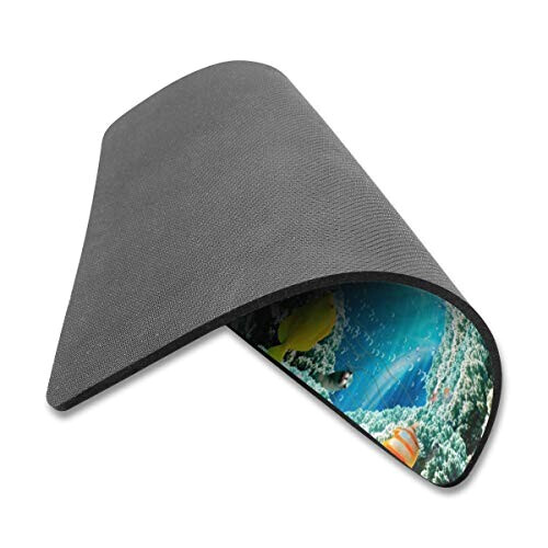 Tapis de souris Dauphin multicolore 190x250 mm variant 1 