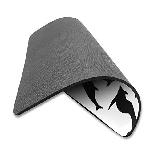 Tapis de souris Dauphin multicolore 190x250 mm variant 1 