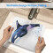 Tapis de souris Dauphin aquarelle dans la mer 18x22 cm - miniature variant 5