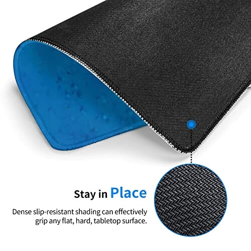 Tapis de souris Dauphin tortue de mer et poisson 18x22 cm variant 1 