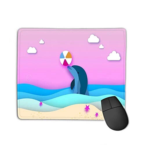 Tapis de souris Dauphin
