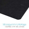 Tapis de souris Dauphin noir 24x19 cm - miniature variant 3
