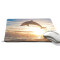Tapis de souris Dauphin multicolore 190x250 mm - miniature