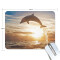 Tapis de souris Dauphin multicolore 190x250 mm - miniature variant 1