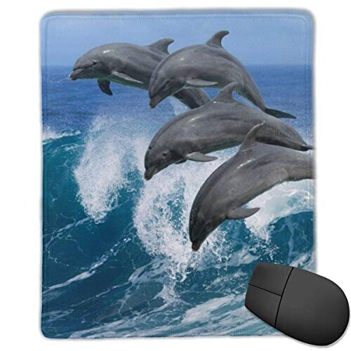 Tapis de souris Dauphin