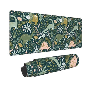 Tapis de souris Dinosaure adorable .