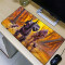 Tapis de souris Dinosaure XXL 800x300 mm - miniature