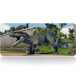 Tapis de souris Dinosaure 40x90 cm