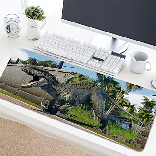 Tapis de souris Dinosaure 40x90 cm variant 1 
