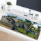 Tapis de souris Dinosaure 40x90 cm - miniature variant 2