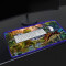 Tapis de souris Dinosaure style- xl LED 60x35 cm - miniature variant 4