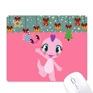 Tapis de souris Dinosaure 18x22 cm