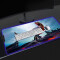 Tapis de souris Dinosaure style- LED 90x40 cm - miniature variant 4