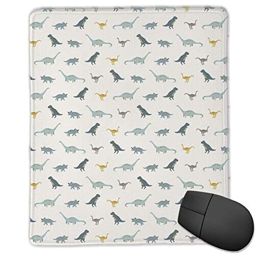 Tapis de souris Dinosaure