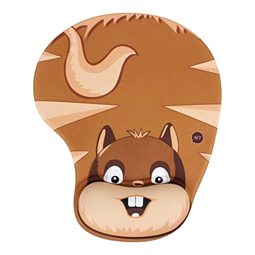 Tapis de souris Écureuil
