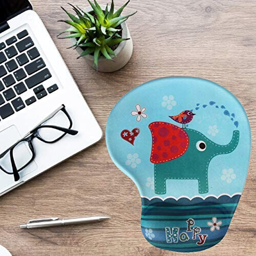 Tapis de souris Écureuil 12x10 cm variant 2 