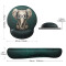 Tapis de souris Éléphant b-cute elephant 25x23 cm - miniature variant 2