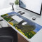Tapis de souris Éléphant avec tournesol 43x90 cm - miniature variant 5