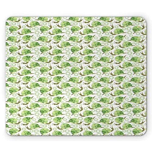 Tapis de souris Escargot mousepad- 25x20 cm variant 0 