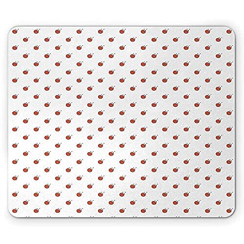 Tapis de souris Escargot mousepad- 25x20 cm