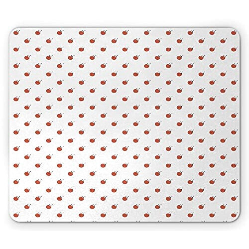 Tapis de souris Escargot mousepad- 25x20 cm variant 0 