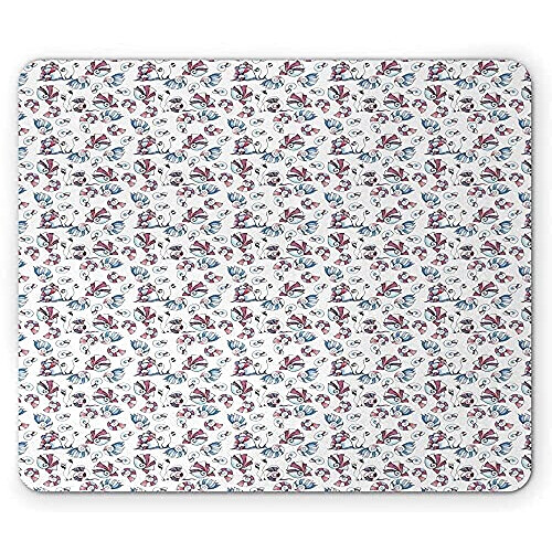 Tapis de souris Escargot mousepad- 25x20 cm