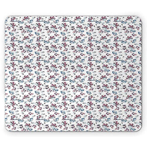 Tapis de souris Escargot mousepad- 25x20 cm