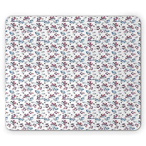 Tapis de souris Escargot mousepad- 25x20 cm variant 0 