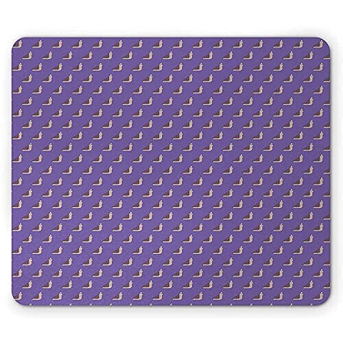 Tapis de souris Escargot mousepad- 25x20 cm