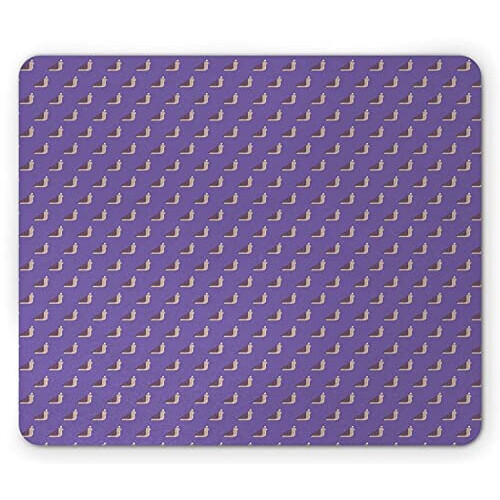 Tapis de souris Escargot mousepad- 25x20 cm variant 0 