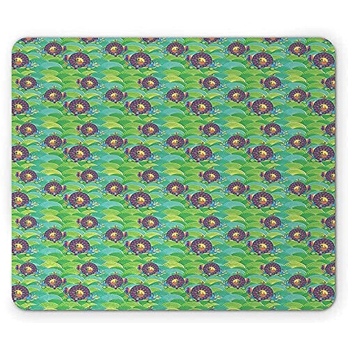 Tapis de souris Escargot mousepad- 25x20 cm