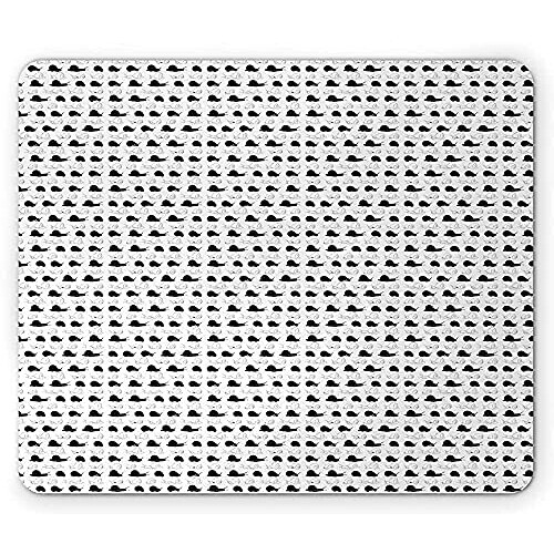 Tapis de souris Escargot mousepad- 25x20 cm