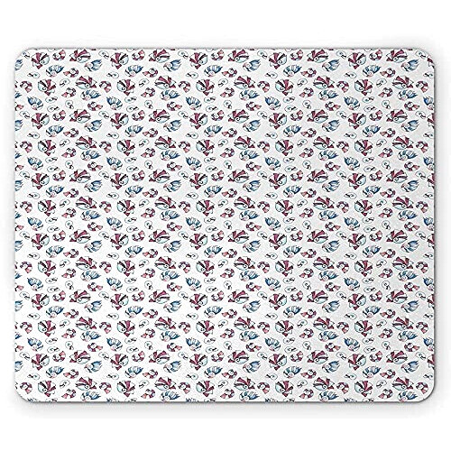 Tapis de souris Escargot mousepad- 25x20 cm
