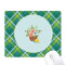 Tapis de souris Escargot 18x22 cm - miniature