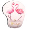 Tapis de souris Flamant rose mj - miniature