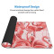 Tapis de souris Flamant rose rose XXL 75x40 cm - miniature variant 3