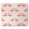 Tapis de souris Flamant rose mousepad- 25x20 cm - miniature variant 1