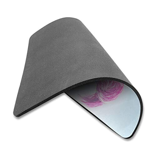 Tapis de souris Flamant rose rose 190x250 mm variant 1 