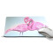 Tapis de souris Flamant rose rose 190x250 mm - miniature variant 1