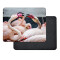 Tapis de souris Flamant rose rose 22x18 cm - miniature variant 1