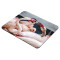 Tapis de souris Flamant rose rose 22x18 cm - miniature variant 2