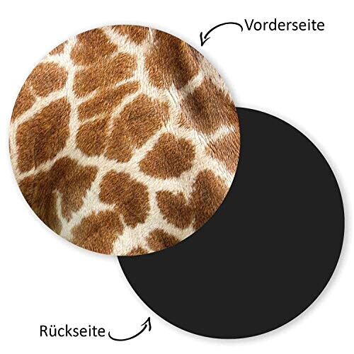 Tapis de souris Girafe grirafe variant 0 