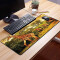 Tapis de souris Girafe style 60x35 35x60 cm - miniature variant 1