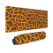 Tapis de souris Girafe imprimé . - miniature
